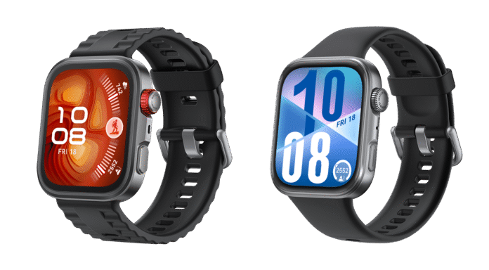 Huawei Watch Fit 4 Pro y Huawei Watch Fit 4