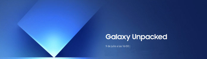 Galaxy Unpacked 9 Julio 2025