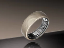 Amazfit Helio Ring