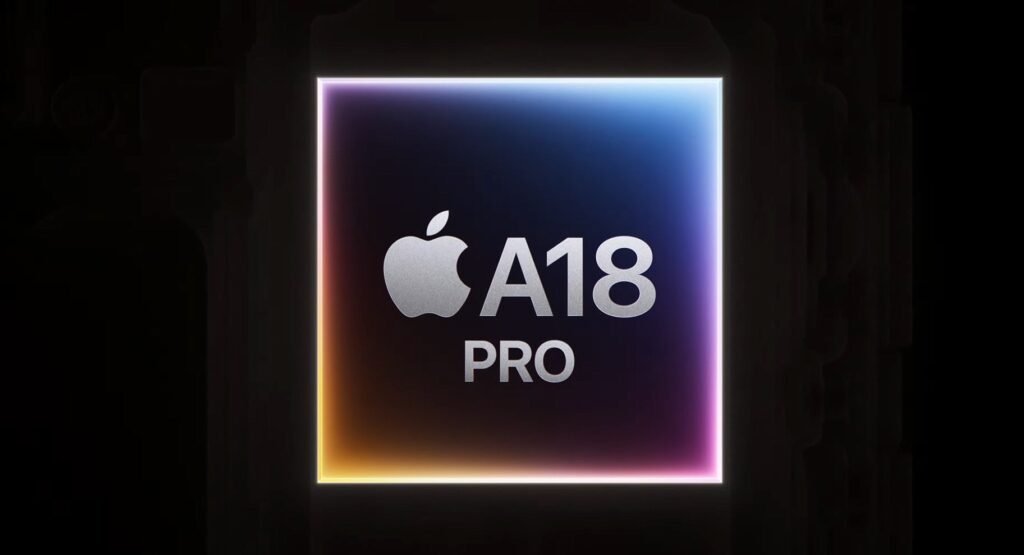 Apple A18 Pro