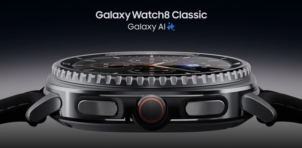 Galaxy Watch 8 Classic LTE 46mm