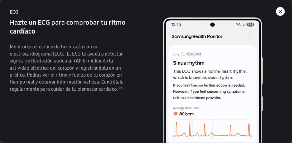 Galaxy Watch 8 ECG