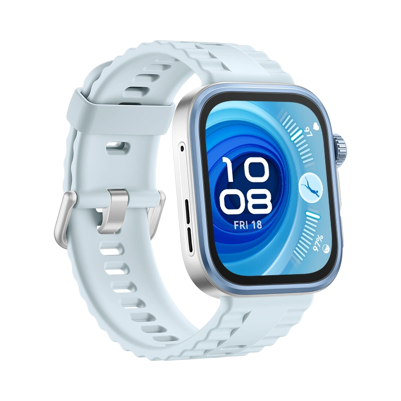 Huawei Watch Fit 4 Pro lateral izquierdo