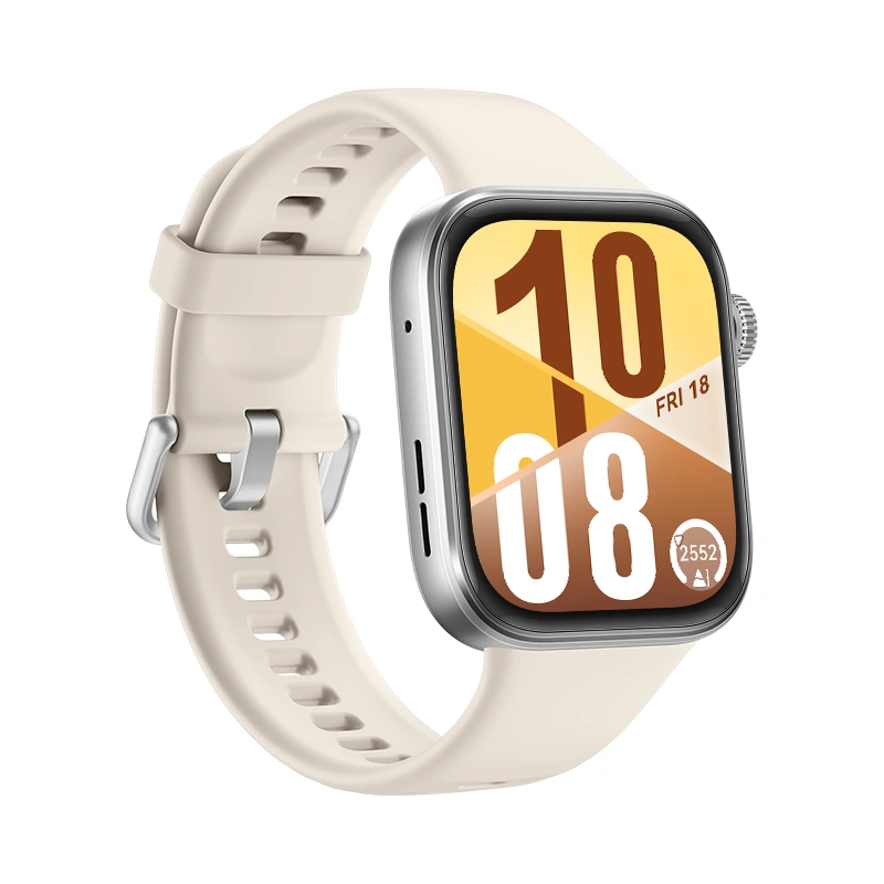 Huawei Watch Fit 4 lateral izquierdo