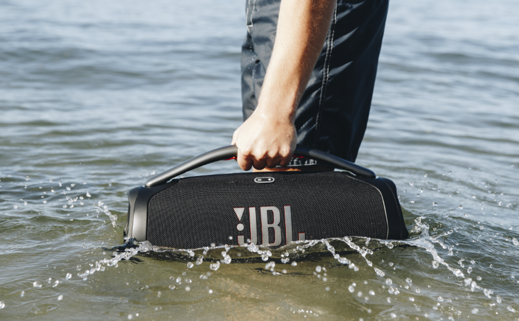 JBL Boombox 3 Lifestyle IP67