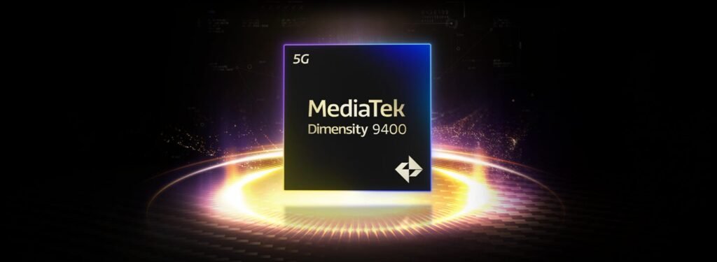 MediaTek Dimensity 9400