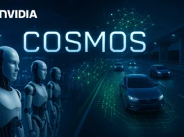 NVIDIA Cosmos