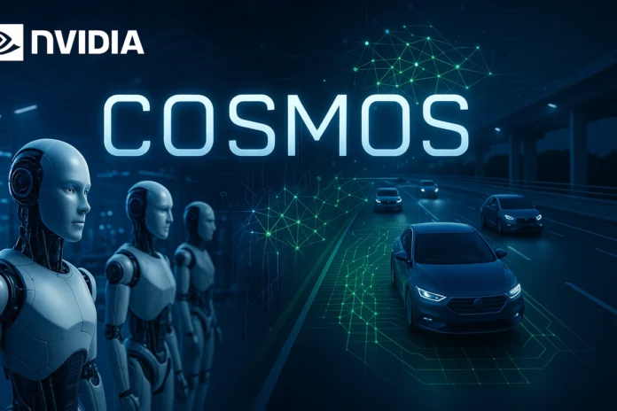 NVIDIA Cosmos