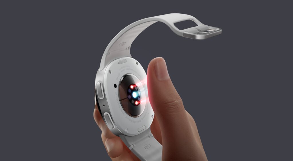 Samsun-Galaxy-Watch8-health-care-nivel-antioxidantes