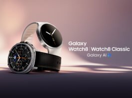 Samsung Galaxy Watch 8 y Watch 8 Classic