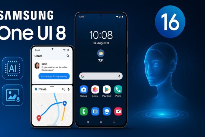 Samsung OneUI 8