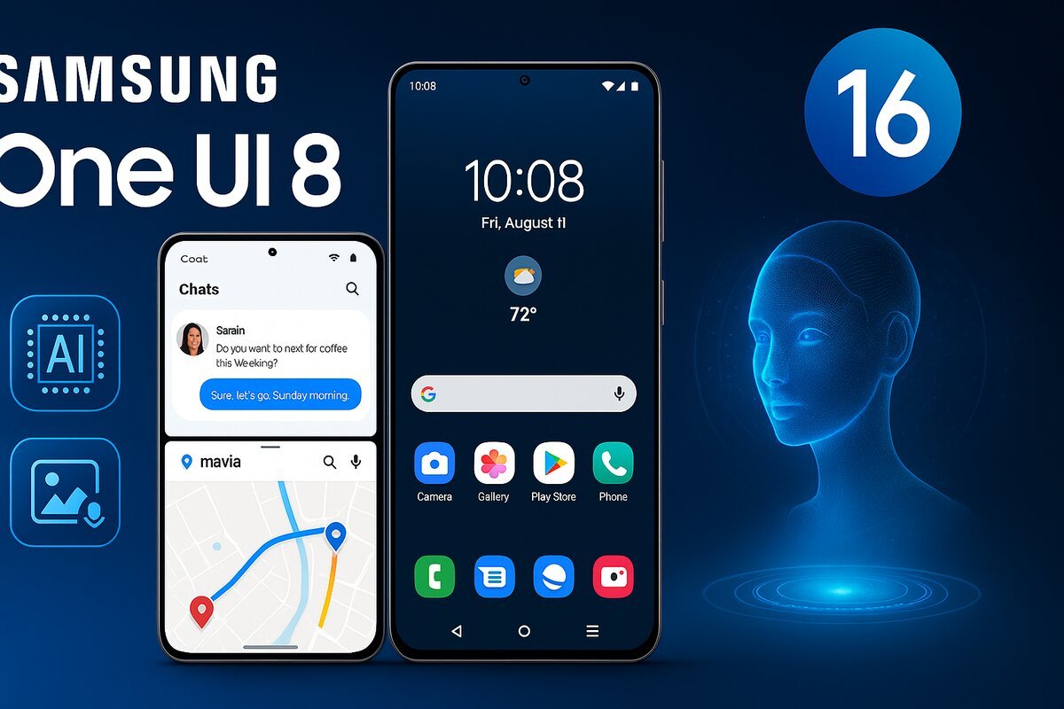 Samsung OneUI 8