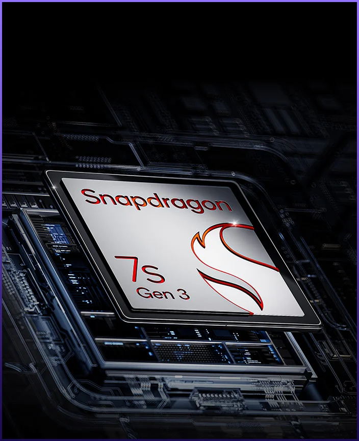 Snapdragon 7s Gen 3