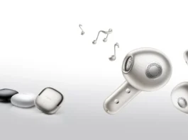 Xiaomi Buds 5 musica logo