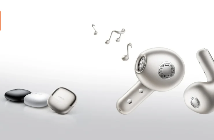 Xiaomi Buds 5 musica logo