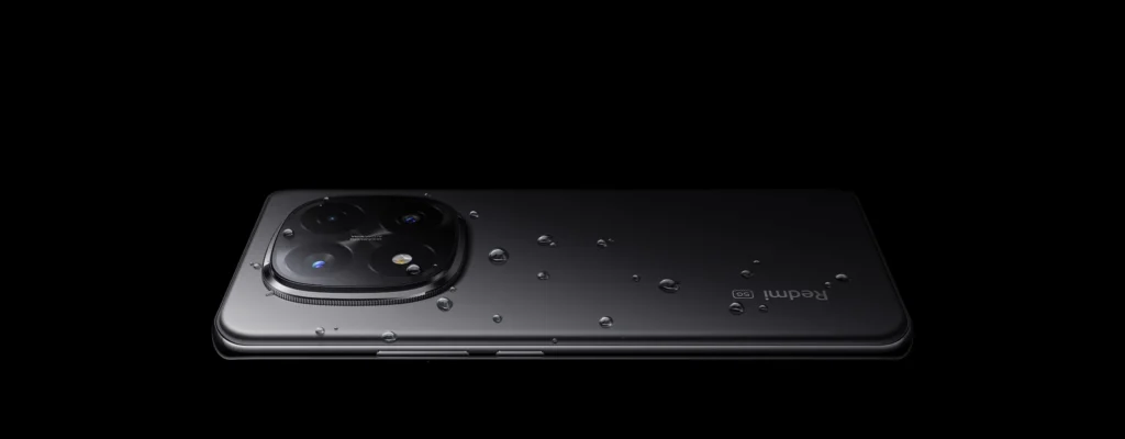 xiaomi redmi note 14 pro IP68