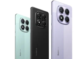 xiaomi redmi note 14 pro modelos colores