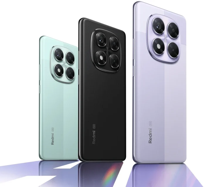 xiaomi redmi note 14 pro modelos colores