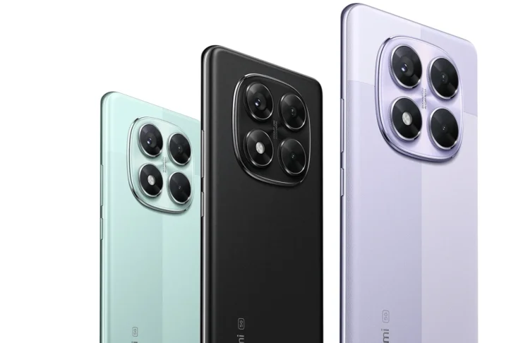 xiaomi redmi note 14 pro modelos colores