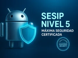 Android SESIP Nivel 5