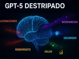 Chat GPT-5 destripado Alucinaciones, Sicofancia, Seguridad y Salud