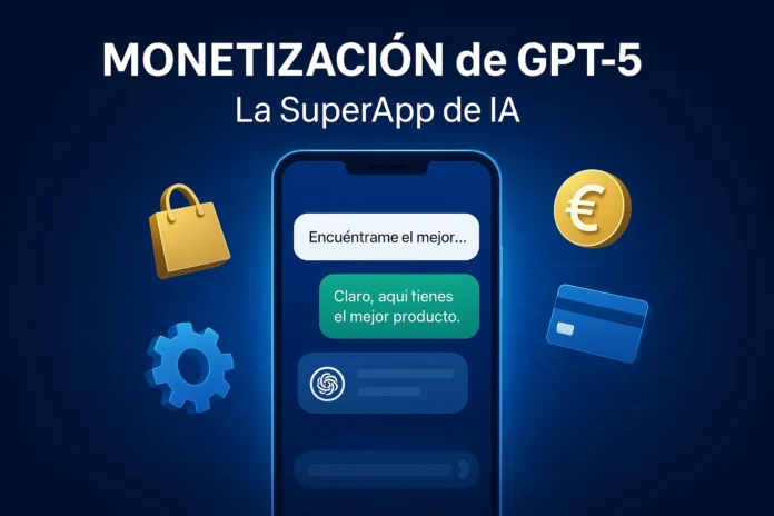 GPT-5 Como ganara dinero con los usuarios gratuitos