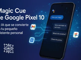 Google Magic Cue