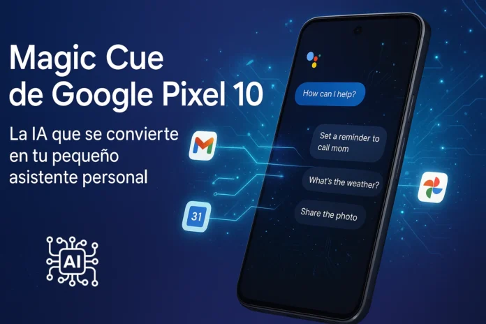 Google Magic Cue Google Magic Cue