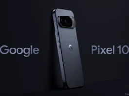 Google Pixel 10 lanzamiento
