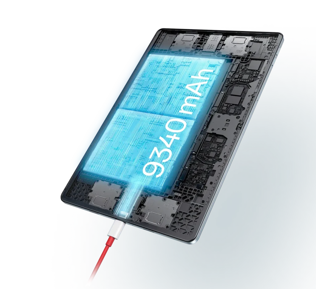 OnePlus Pad Lite bateria