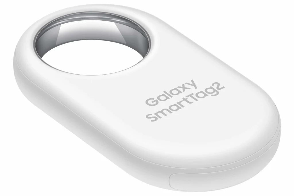 Samsun Galaxy SmartTag2 blanco anillo interno