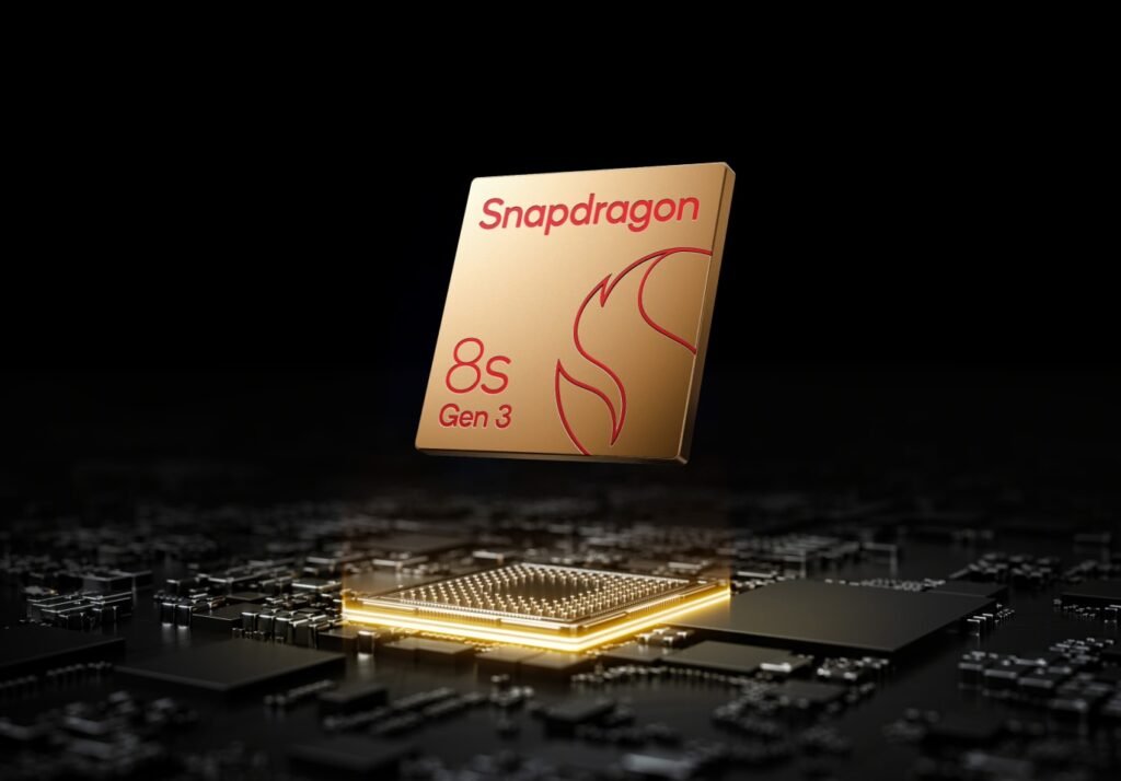 Snapdragon 8s Gen 3