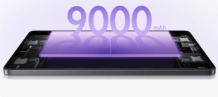 Xiaomi Redmi Pad 2 bateria