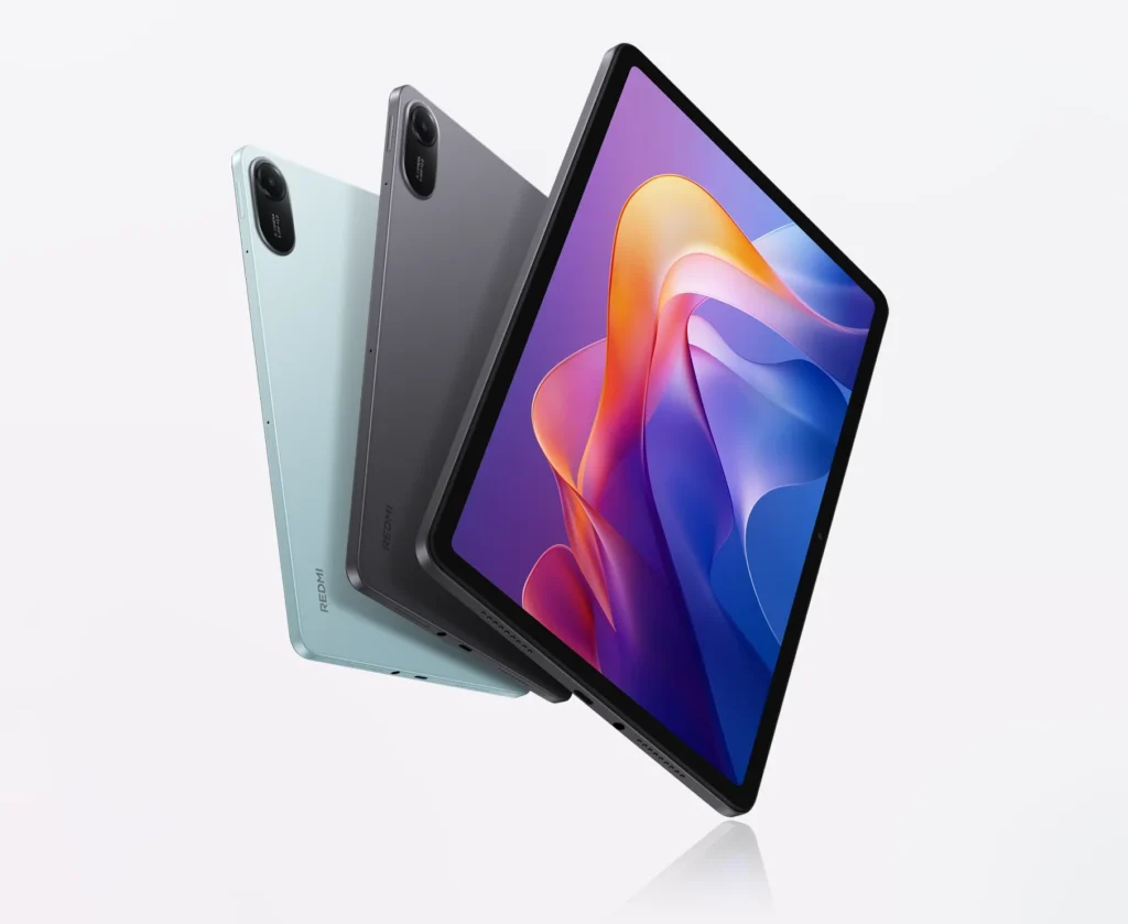 Xiaomi Redmi Pad 2 gama colores 2