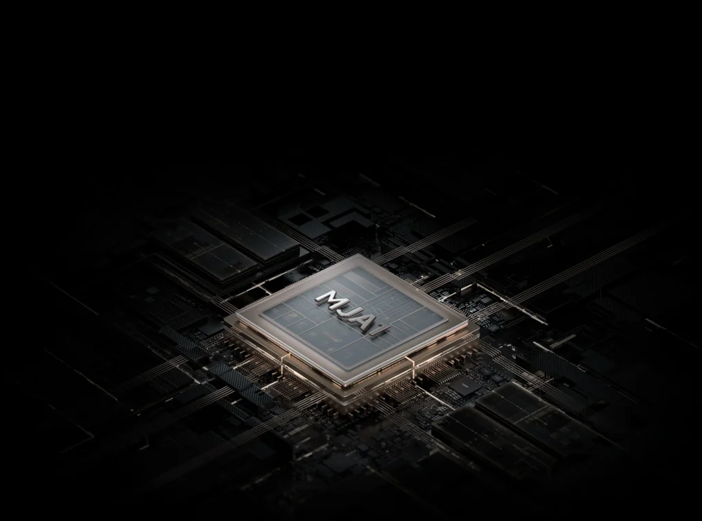 Xiaomi Smart Door Lock M20 Pro chip seguridad MJA1