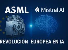 ASML y Mistral AI el Futuro de la Inteligencia Artificial en Europa