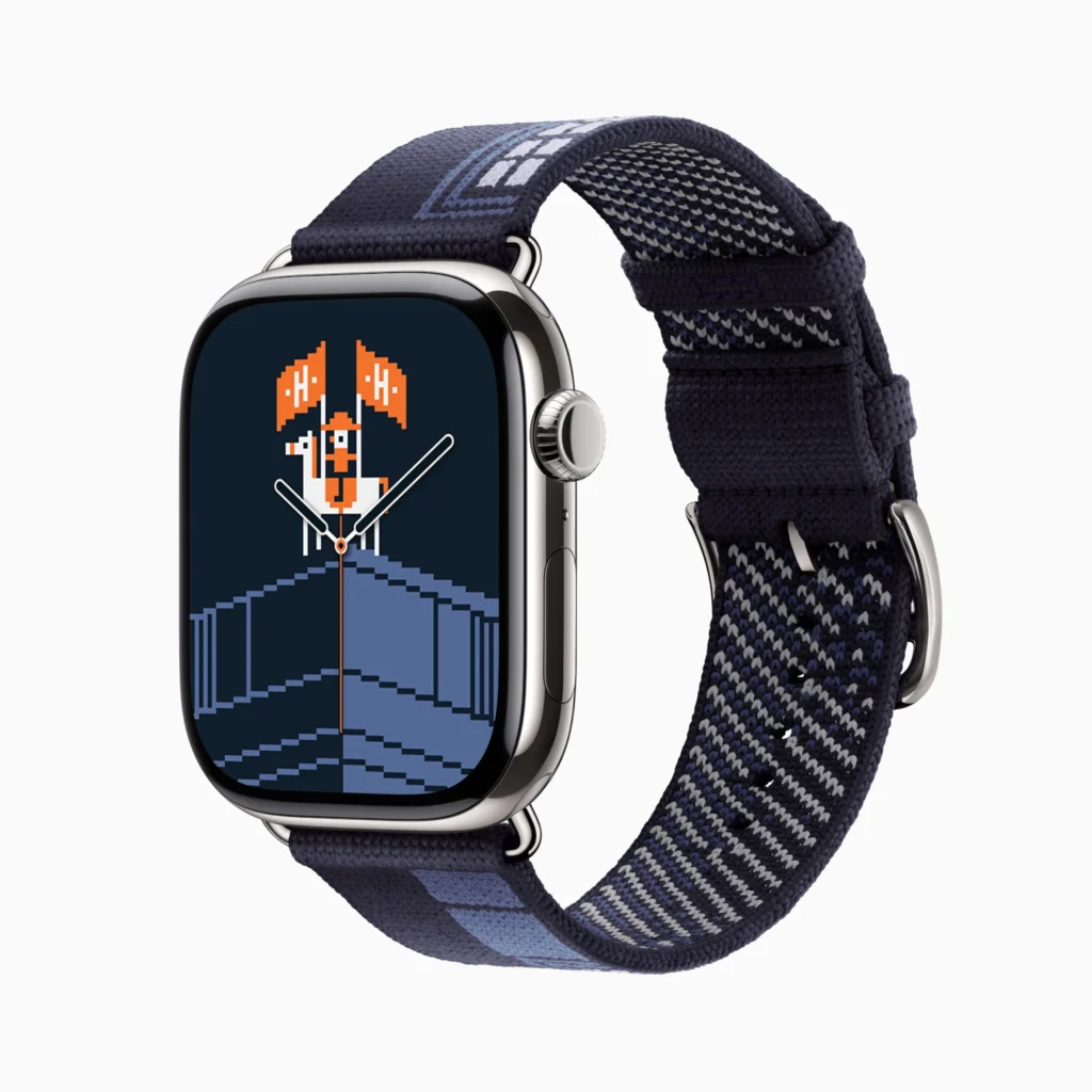 Apple-Watch-Series-11-Hermes-Faubourg-Party-band-250909