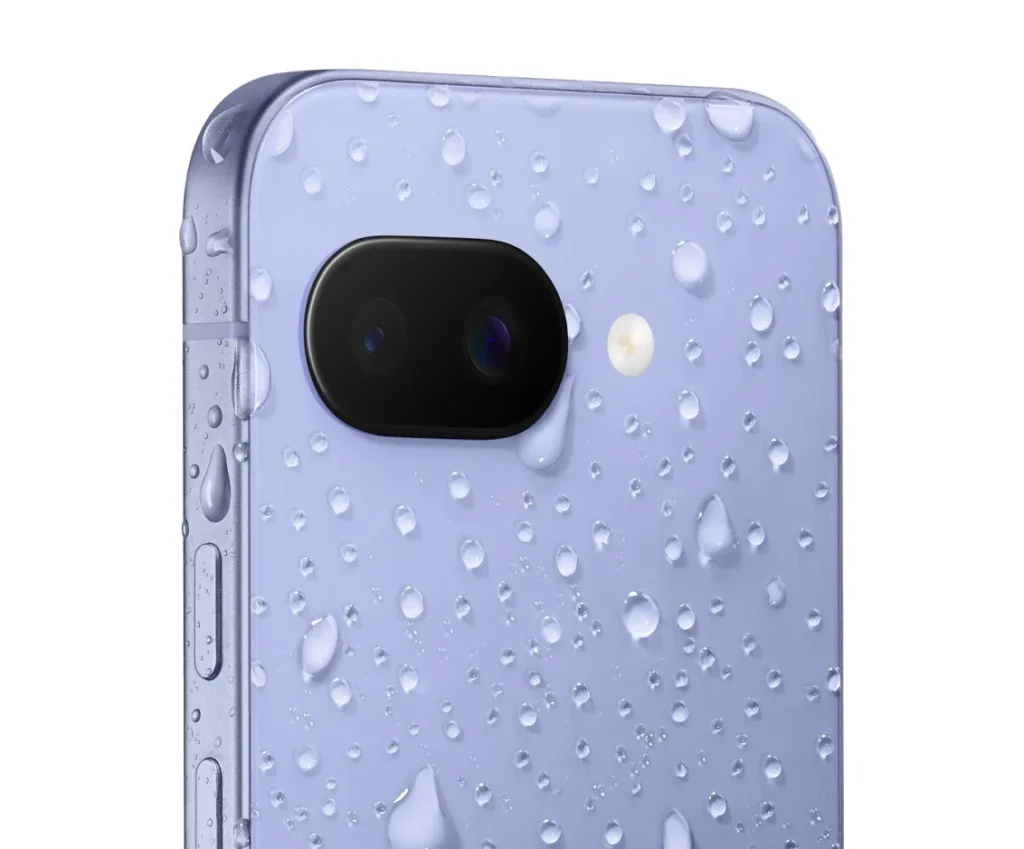 Google Pixel 9a IP68
