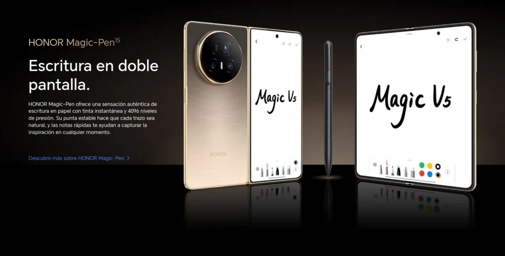 HONOR Magic V5 Magic-Pen