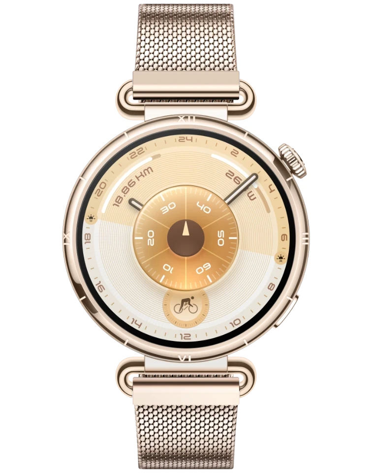 HUAWEI WATCH GT 6 41mm gold