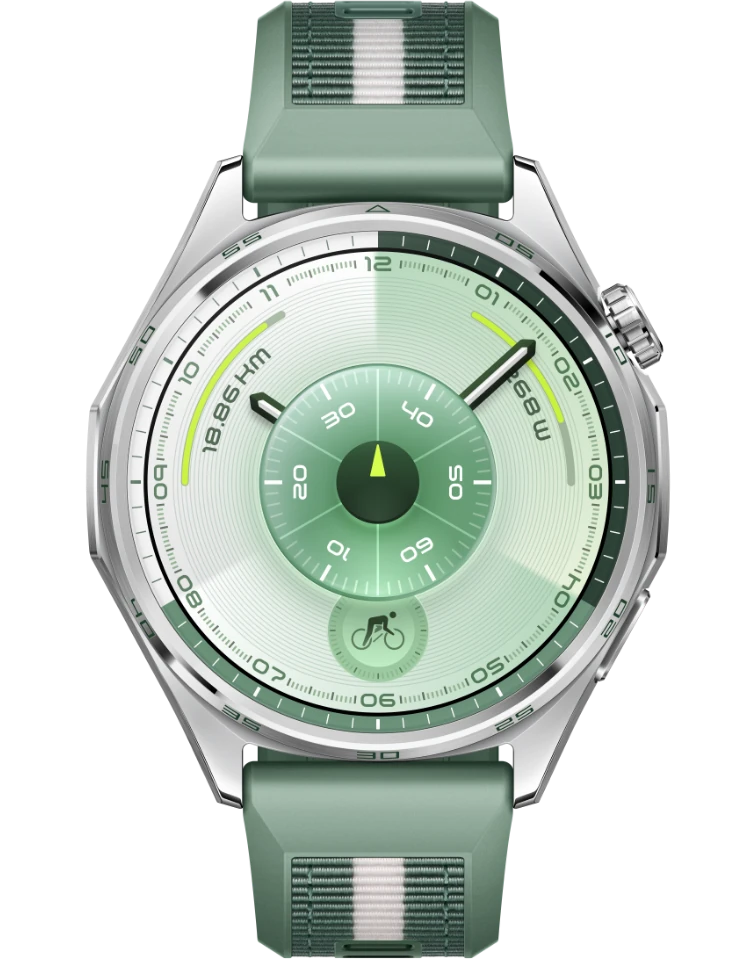 HUAWEI WATCH GT 6 46mm green