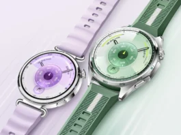 HUAWEI WATCH GT 6 46mm y 41mm dos colores