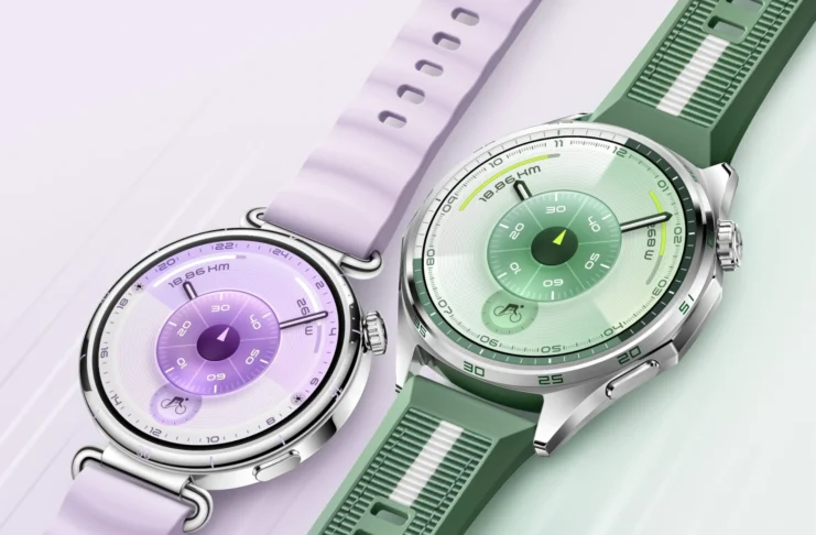 HUAWEI WATCH GT 6 46mm y 41mm dos colores