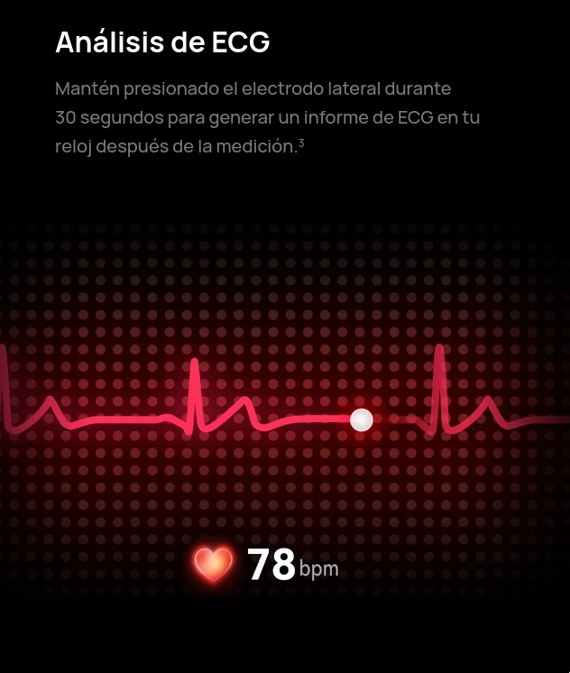 HUAWEI Watch GT 6 Pro ECG