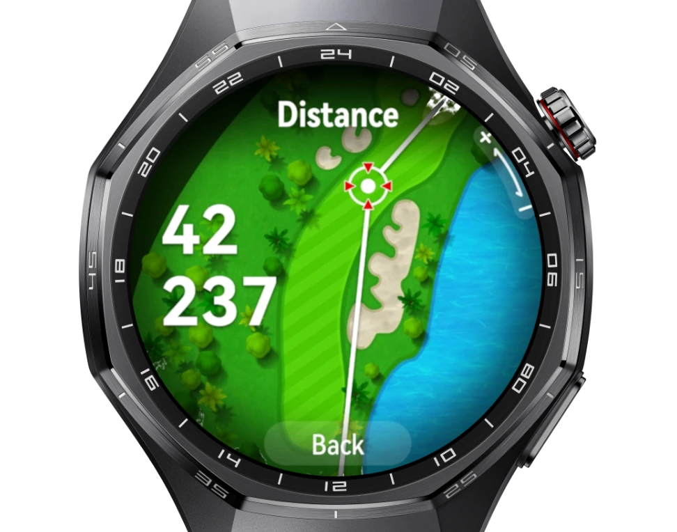 HUAWEI Watch GT 6 Pro golf
