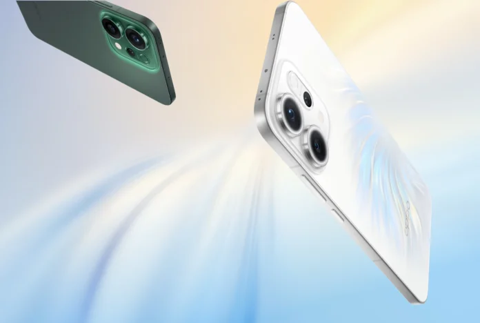 OPPO Reno 14 5G presentacion
