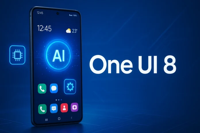 One UI 8 lanzamiento oficial