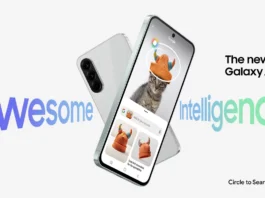 Samsun Galaxy A56 5G portada