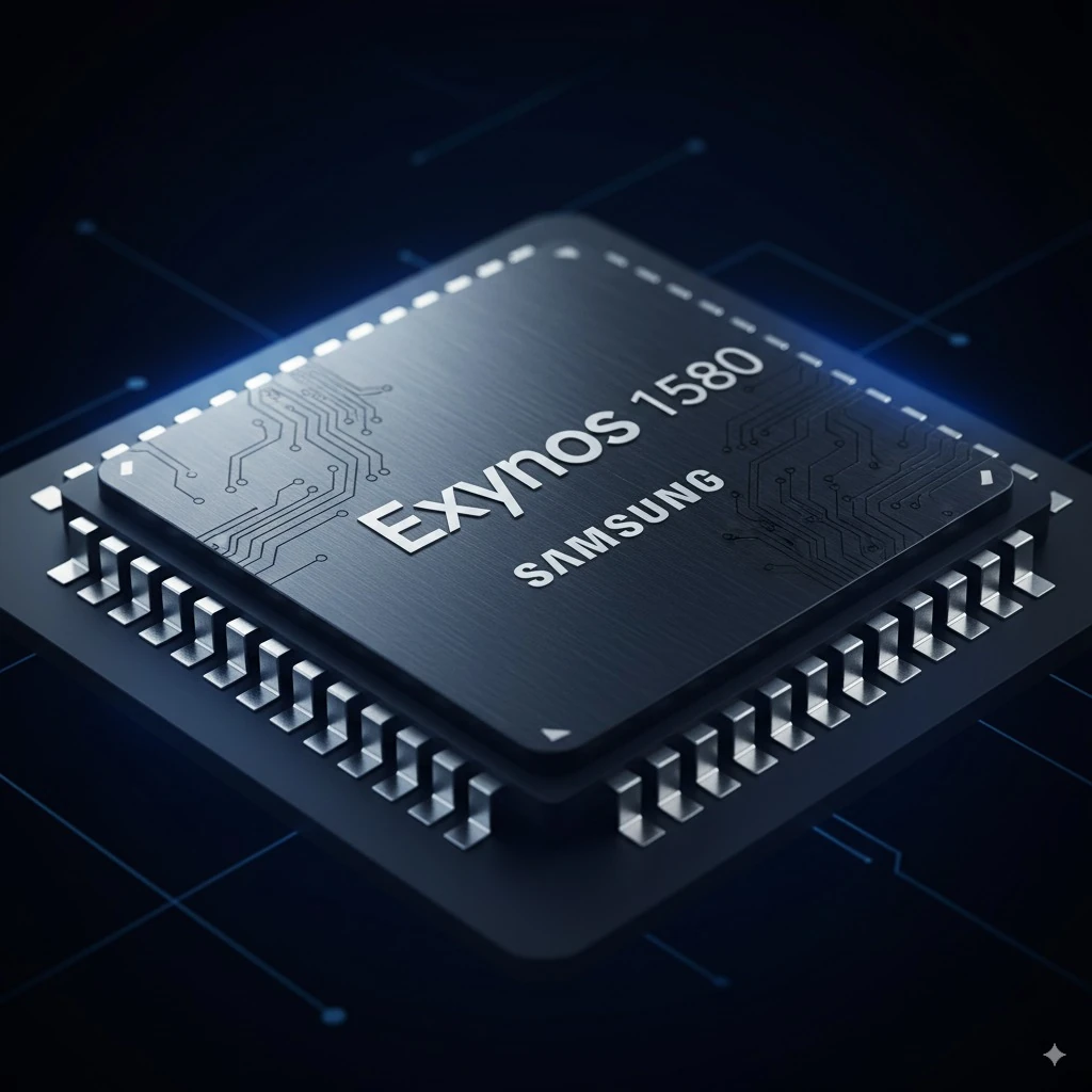 Samsung Exynos 1580