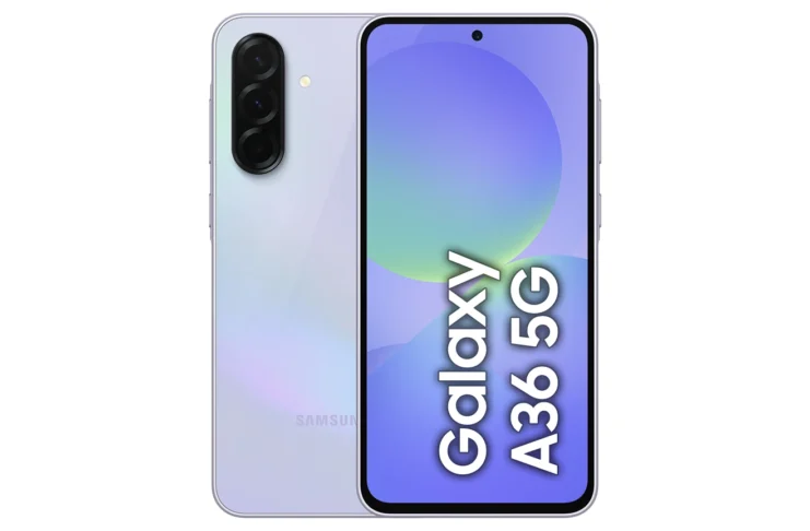 Samsung Galaxy A36 5G